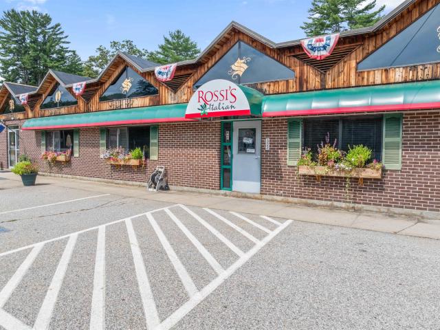 Commercial for sale in New Hampton, Belknap County