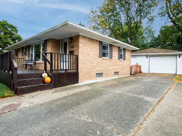 House for sale in Davison, Michigan