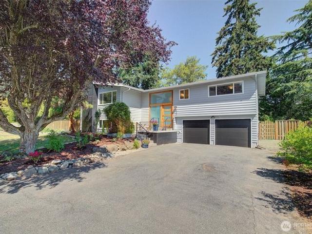 House for sale in Shoreline, Washington