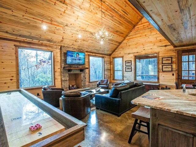 House for sale in Broken Bow, Oklahoma