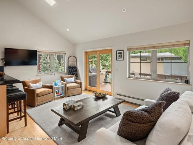 Townhouse for sale in Aspen, Colorado