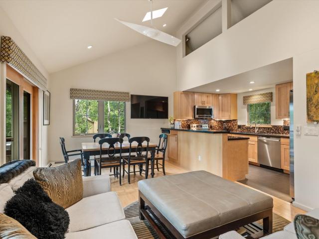 Duplex for sale in Aspen, Colorado