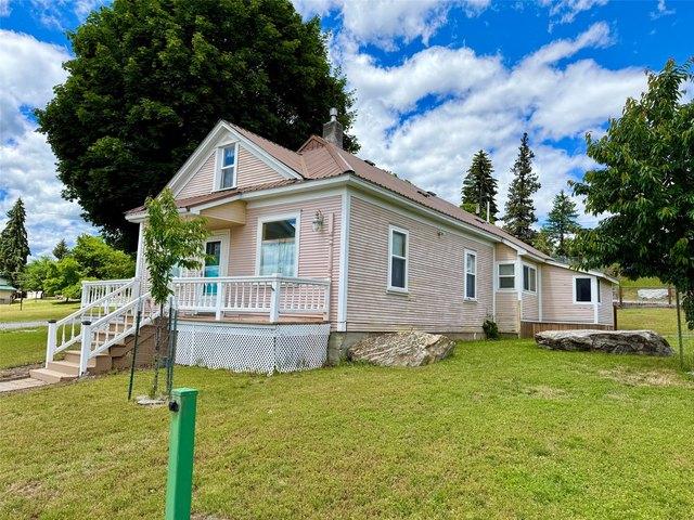 House for sale in Sanders, Montana