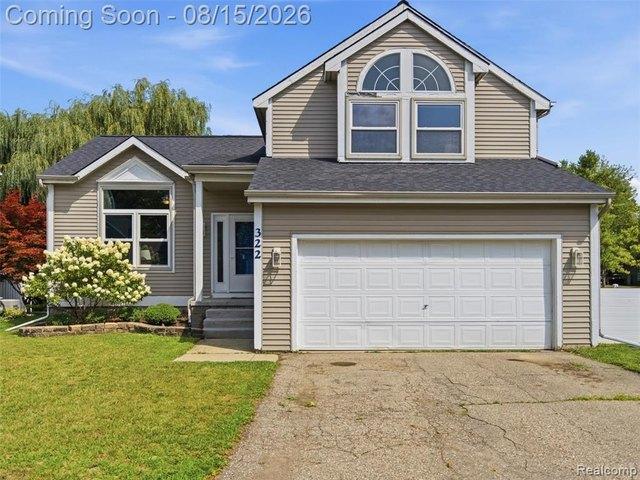 House for sale in Oxford Meadows, South Lyon