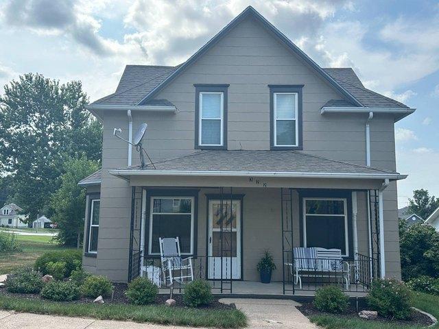 House for sale in Nebraska