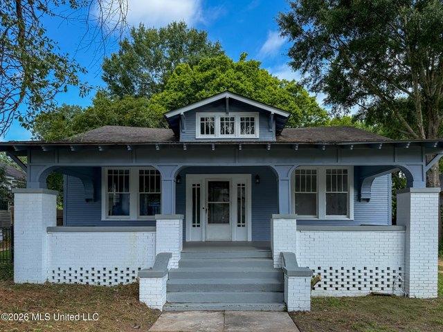 House for sale in Mccomb, Mississippi