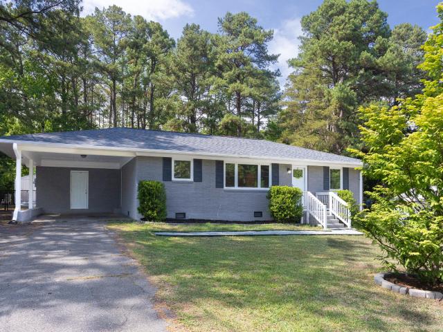 House for sale in Durham, North Carolina