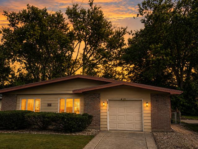 House for sale in Park Forest, Illinois