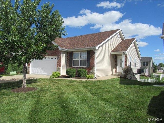 House for sale in Foristell, Missouri