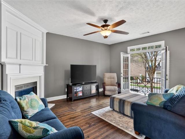 Townhouse for sale in Suwanee, Georgia
