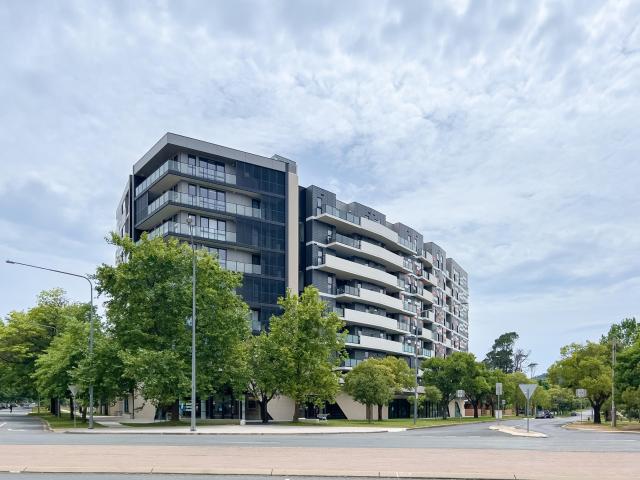 Apartment for rent in Braddon, Australian Capital Territory