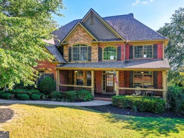 House for sale in Canton, Georgia