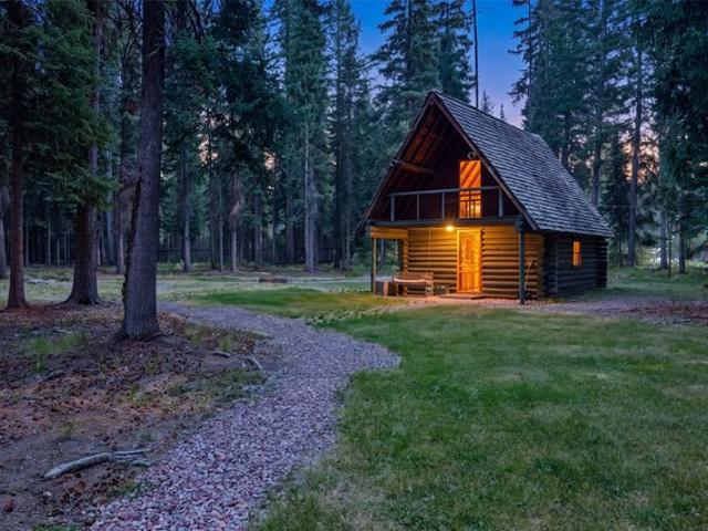 House for sale in Seeley Lake, Montana