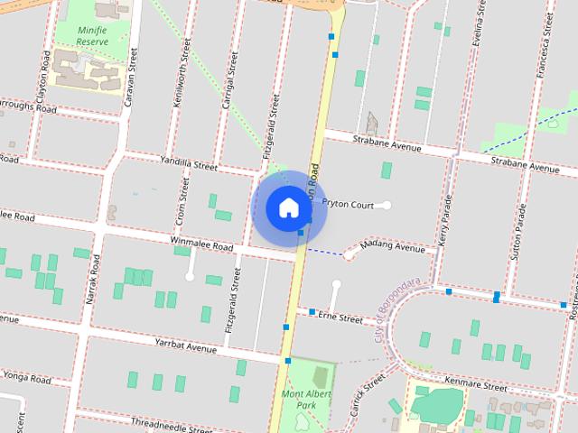 House for rent in Camerons Creek, Victoria