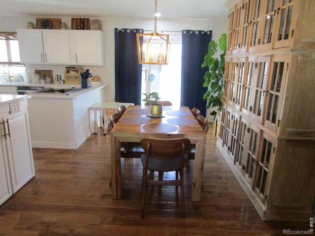 House for sale in Kit Carson, Colorado