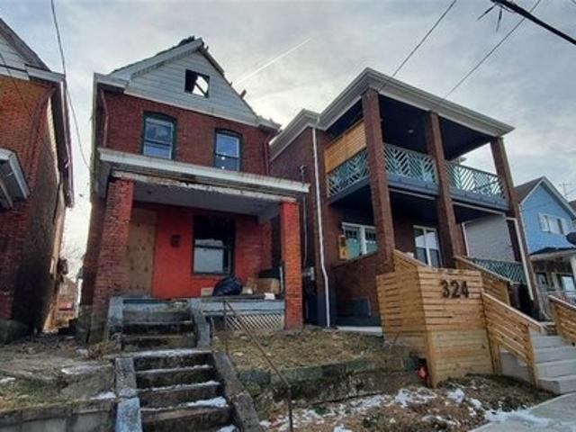 House for sale in Homestead, Pennsylvania