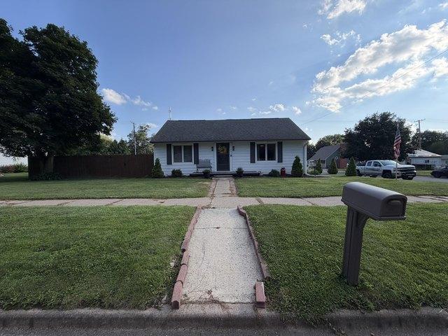 House for sale in Cassville, Wisconsin