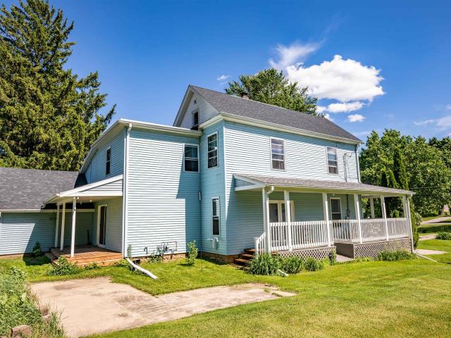 House for sale in Dodgeville, Wisconsin
