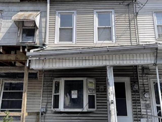 Townhouse for sale in Girardville, Pennsylvania