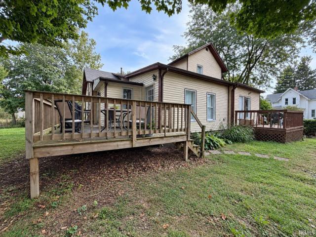 House for sale in Kendallville, Indiana
