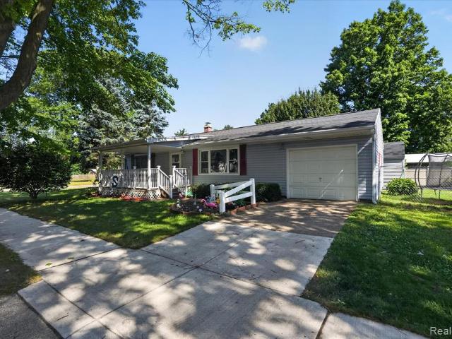 House for sale in Eaton, Michigan