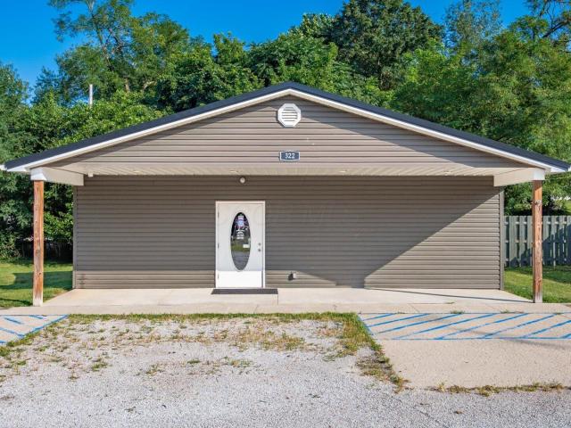 House for sale in New Lexington, Ohio