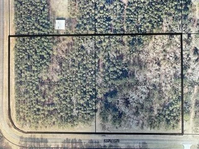Land for sale in Grady, Georgia