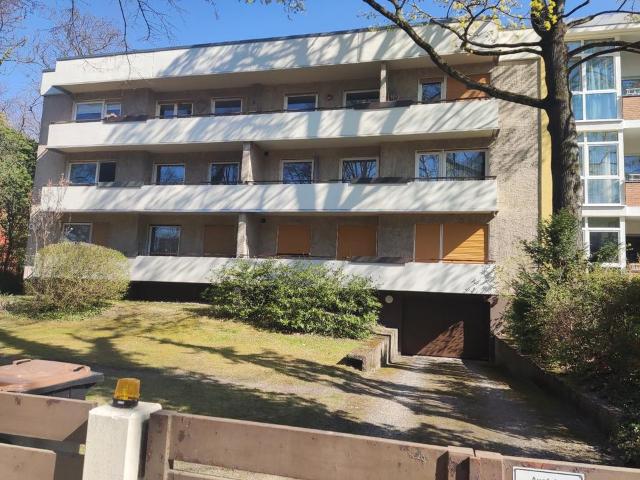 Wohnung kaufen in Zehlendorf, Berlin