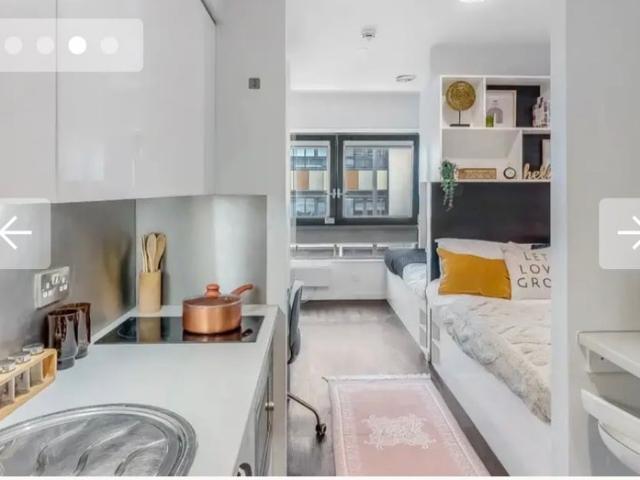 Studio for rent in London Borough of Ealing, Greater London