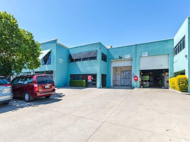 Warehouse for rent in Toombul, Queensland