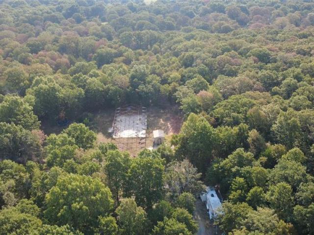 Land for sale in Tribbey, Pottawatomie County