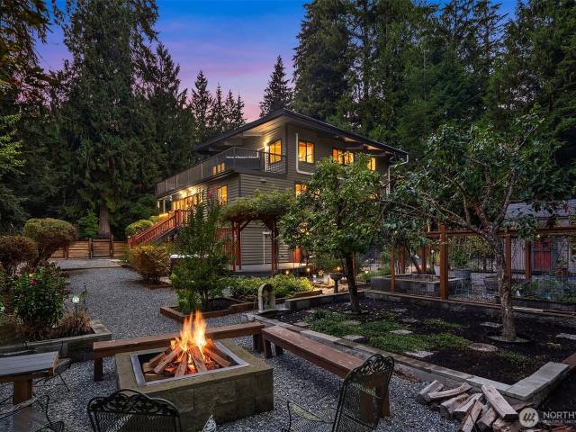 House for sale in Fall City, Washington