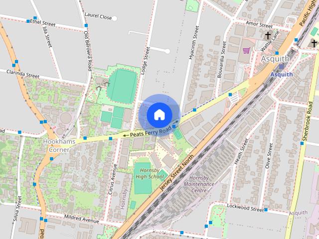 Apartment for rent in Sydney, New South Wales