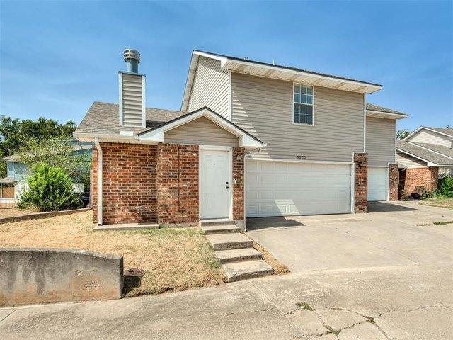 Townhouse for sale in Norman, Oklahoma