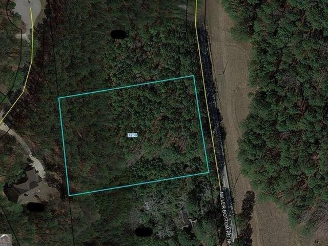 Land for sale in Conyers, Georgia