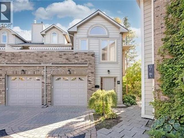 Townhouse for sale in Burlington, Ontario