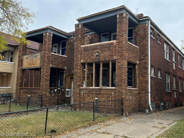 House for sale in Detroit, Michigan