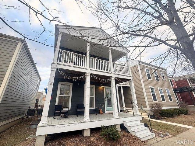 House for sale in Saint Charles, Missouri