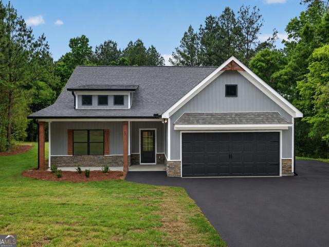 House for sale in Haralson, Georgia