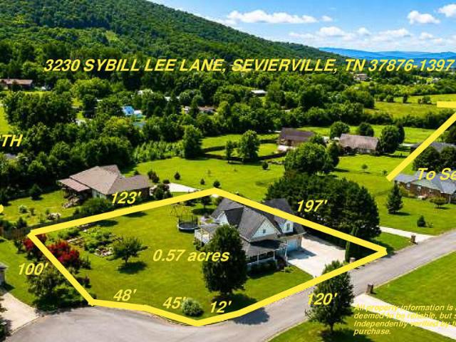 House for sale in Fairgarden, East Tennessee