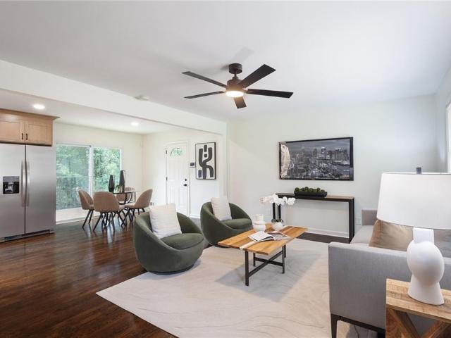House for sale in Atlanta, Georgia