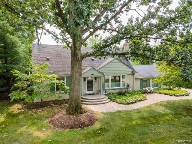 House for sale in Royal Oak, Michigan