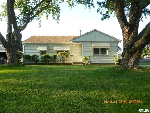House for sale in Rock Island, Illinois