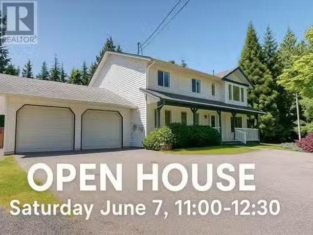 House for sale in British Columbia