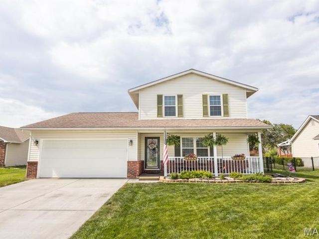 House for sale in Shiloh, Illinois