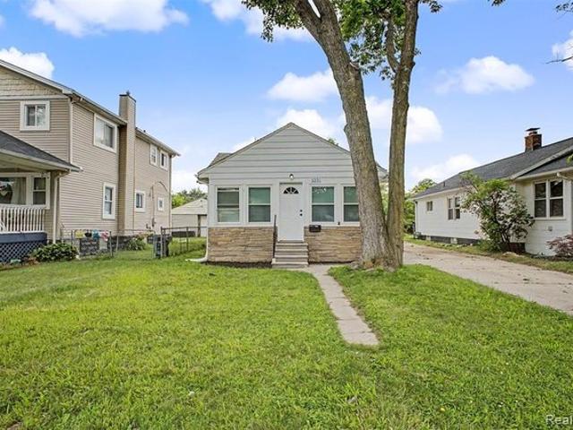 House for sale in Ferndale, Michigan