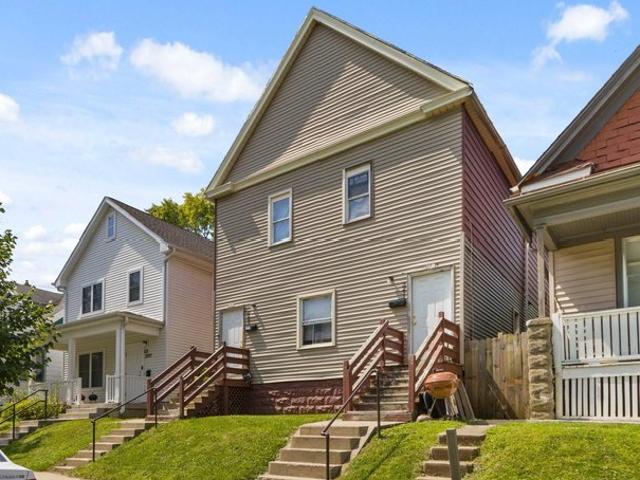 House for sale in Milwaukee, Wisconsin
