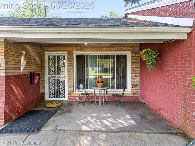 House for sale in Inkster, Michigan