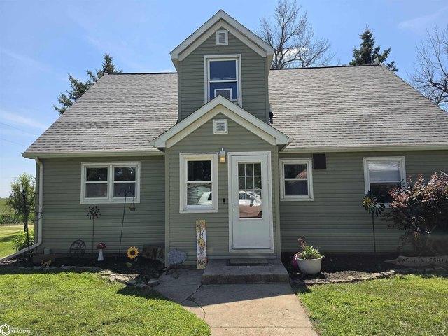 House for sale in Lohrville, Iowa