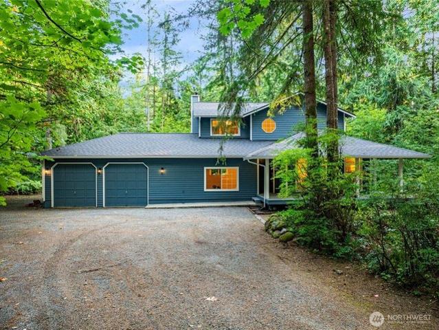 House for sale in Carnation, Washington